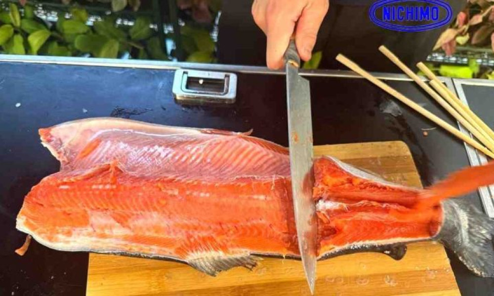 Japanese Seafood Giant Nichimo Enters India Market as Coho Salmon Demand Surges