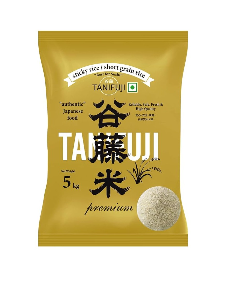 TANIFUJI SUSHI RICE 5KG