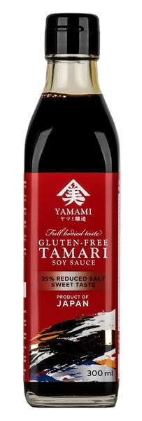 TAMARI SAUCE 500ML