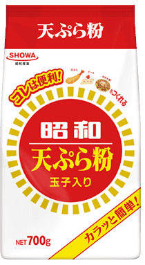 TEMPURA BATTER MIX SHOWA (FLOUR)