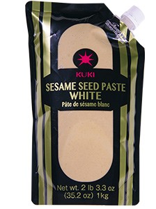 SESAME SEED PASTE (WHITE)