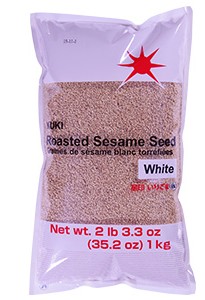 SESAME SEED (WHITE)