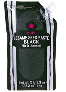 SESAME SEED PASTE (BLACK)