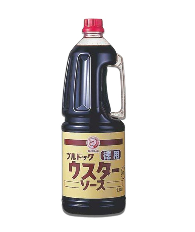 WORCESTERSHIRE SAUCE 1.8L