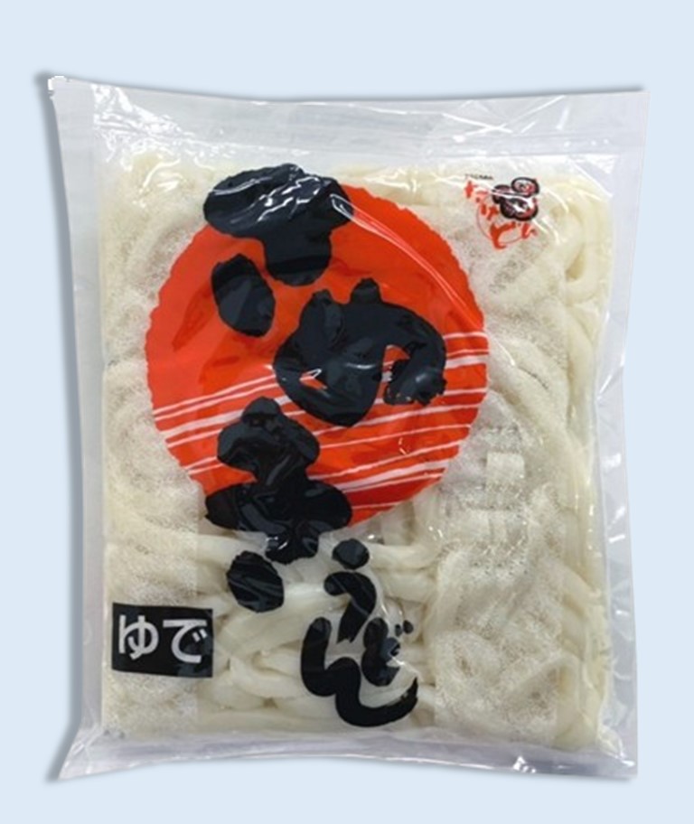 SANUKI YUDE UDON
