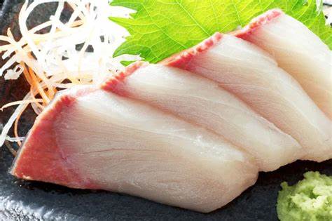 FROZEN GREATER AMBERJACK (BURI) FILLET