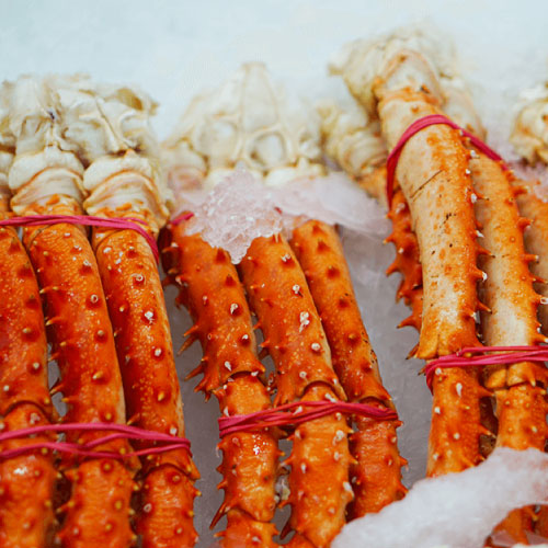 KING CRAB