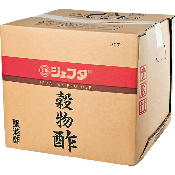 BASIC KOKUMOTSU GRAIN VINEGAR 20L