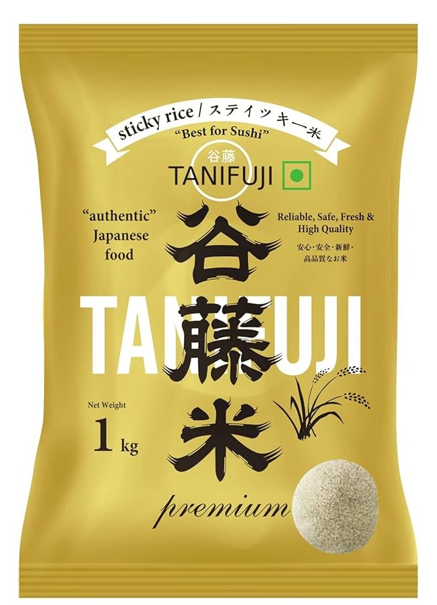 TANIFUJI RICE 1KG (DL)