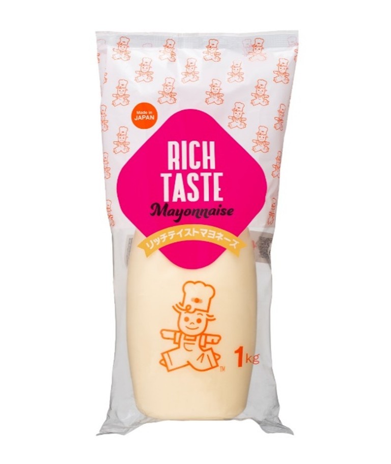RICH TASTE MAYONNAISE 1Kg