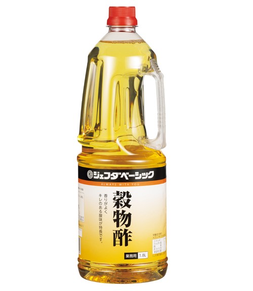 BASIC KOKUMOTSU GRAIN VINEGAR 1.8L