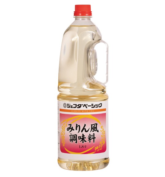 BASIC MIRIN HU CHOMIRYO (COOKING SAKE) 1.8L