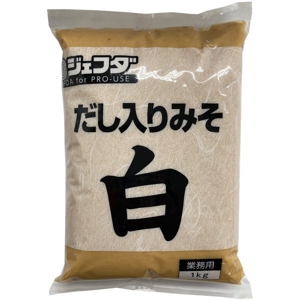 MISO DASHI PASTE (WHITE) 1KG