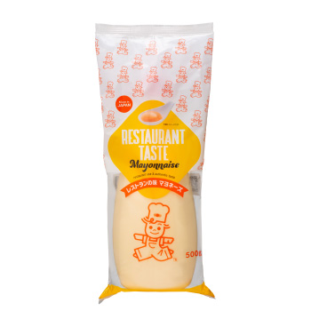 RESTAURANT TASTE MAYONNAISE (DRESSING) 500G