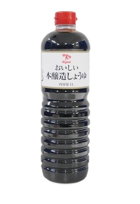 OISHII HONJOZO SOY SAUCE 1L