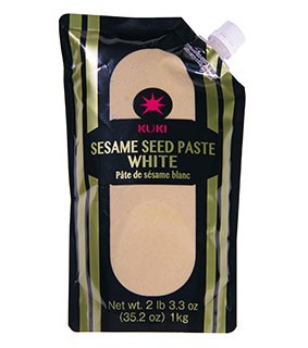 HOSHIJIRUSHI PURE SESAME SEED PASTE WHITE