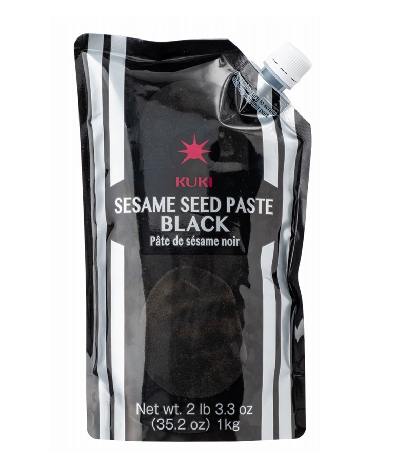 HOSHIJIRUSHI PURE SESAME SEED PASTE BLACK