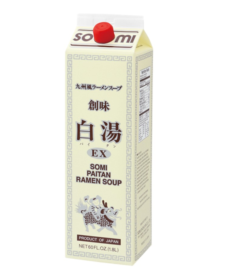 SOMI PAITAN RAMEN SOUP EX (SOUP BASE)