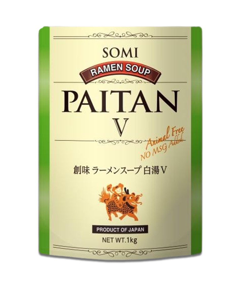 SOMI RAMEN SOUP PAITAN V