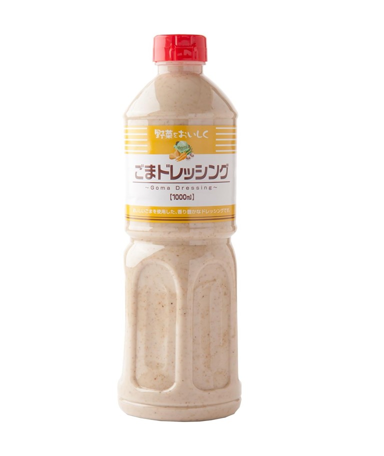 GOMA DRESSING