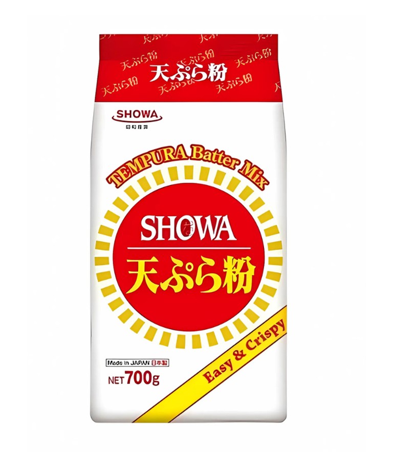 TEMPURA BATTER MIX SHOWA (FLOUR)