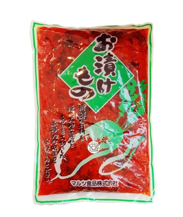 FUKUJIN ZUKE