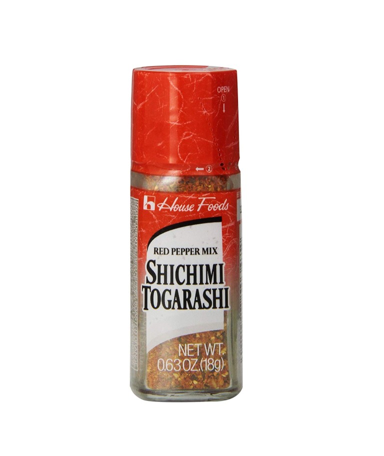 SHICHIMI TOGARASHI