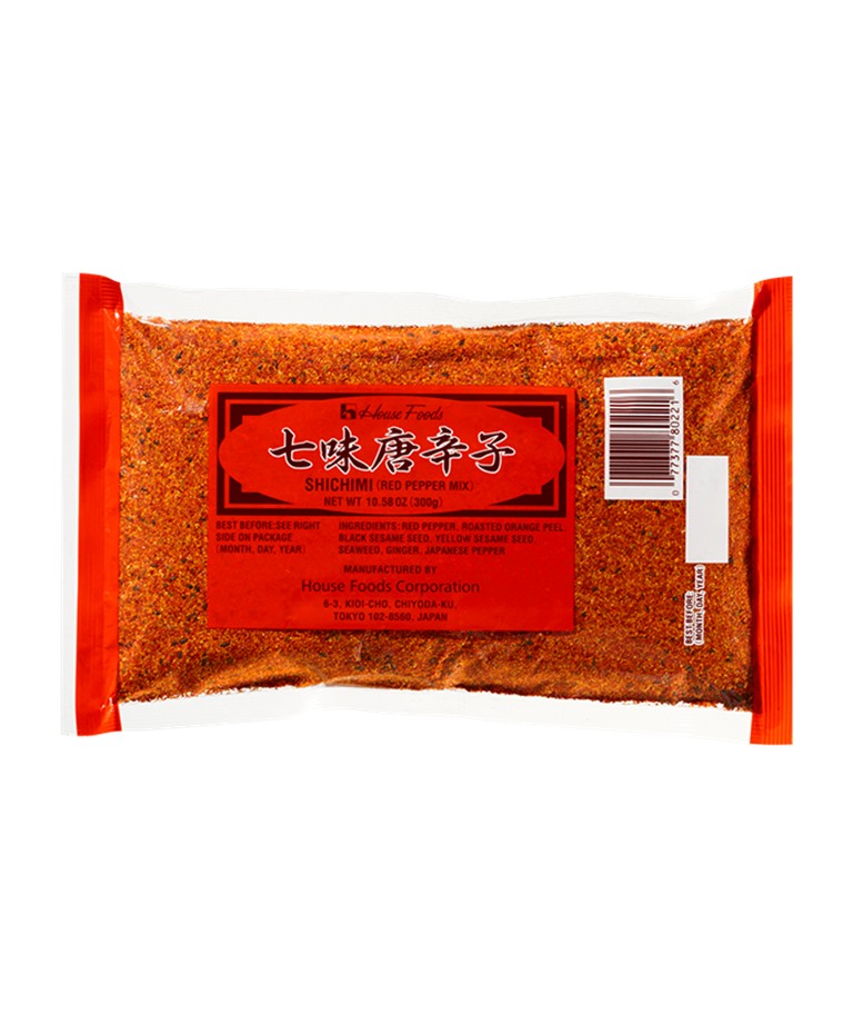 SHICHIMI (RED PEPPER MIX)