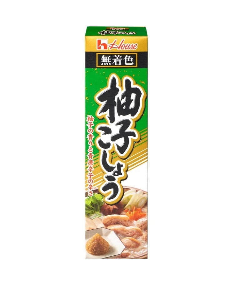 YUZU KOSHO