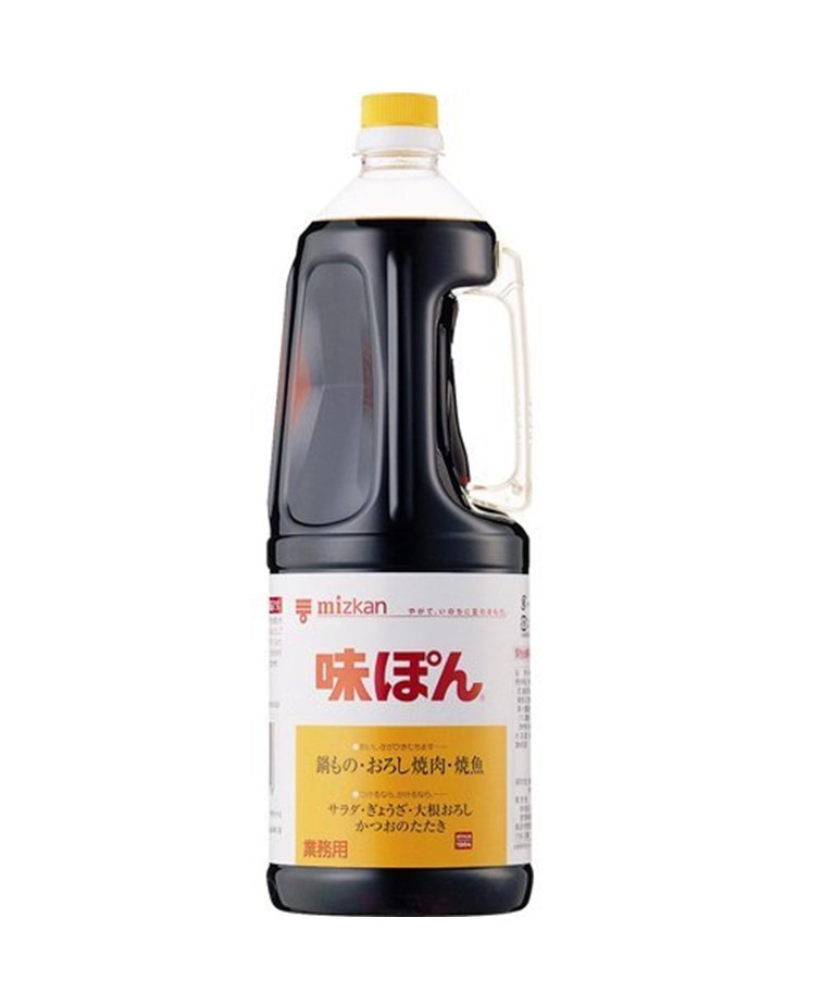 AJIPON (SOYABEAN SAUCE) 1.8l