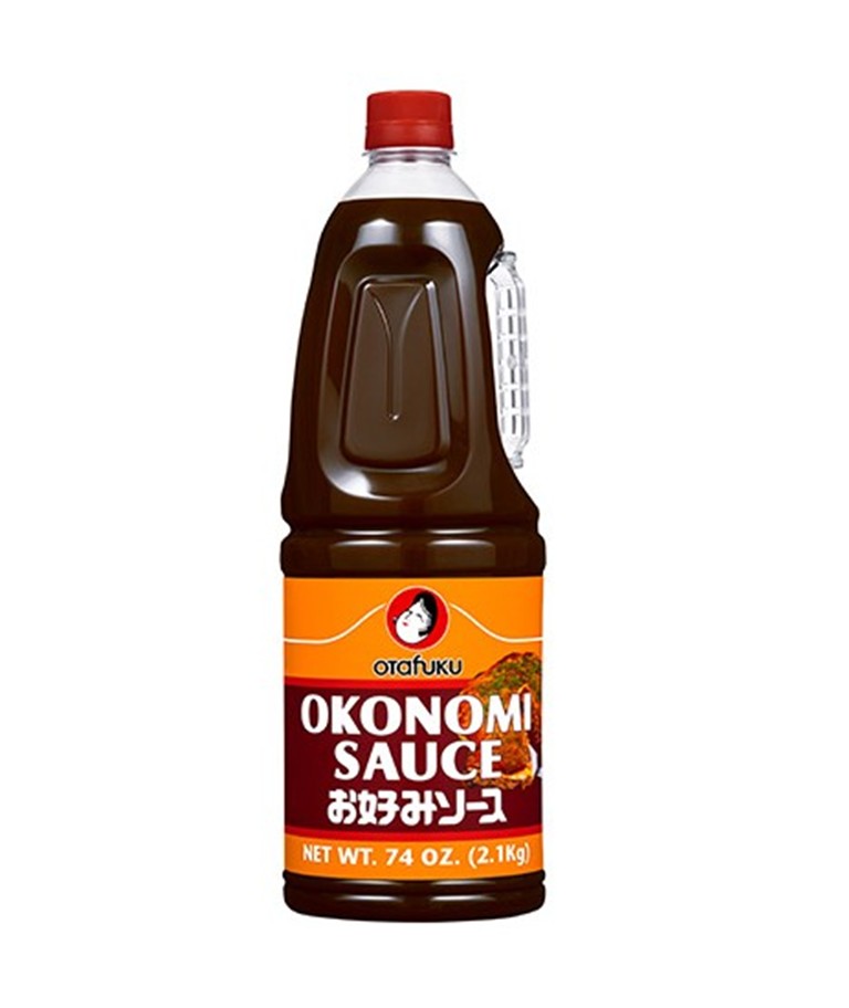 OKONOMI SAUCE (FRUIT AND VEGETABLE SAUCE) 2.1KG