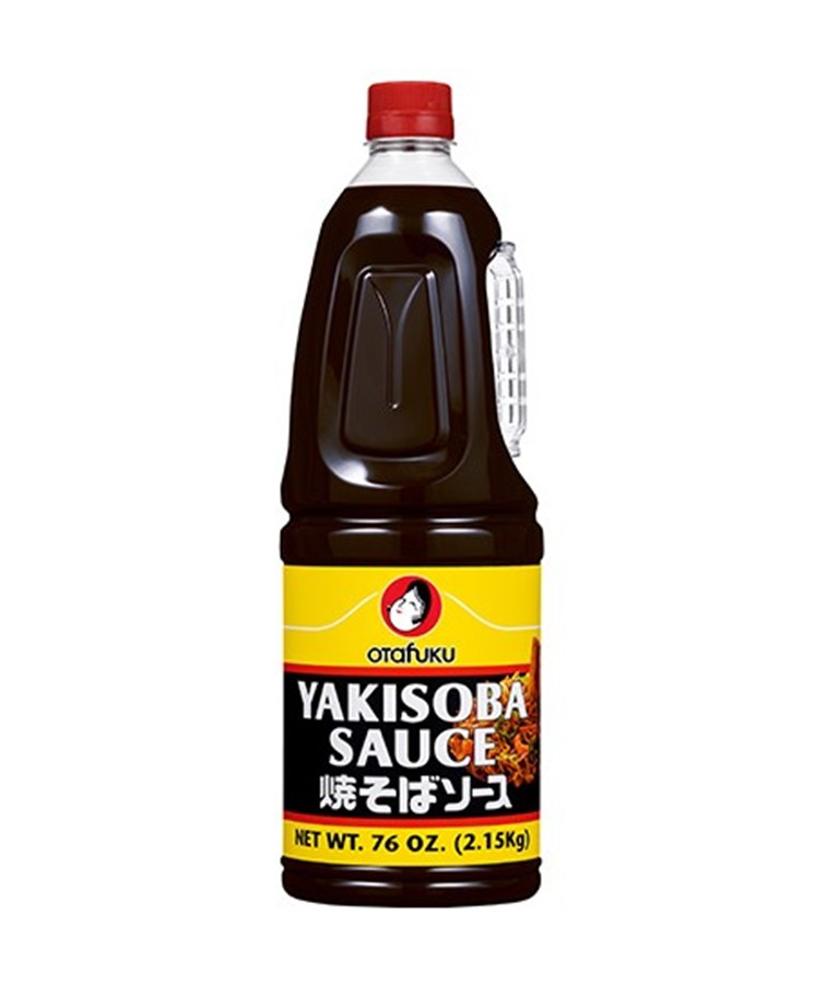 YAKISOBA SAUCE (FRUIT AND VEGETABLE SAUCE)