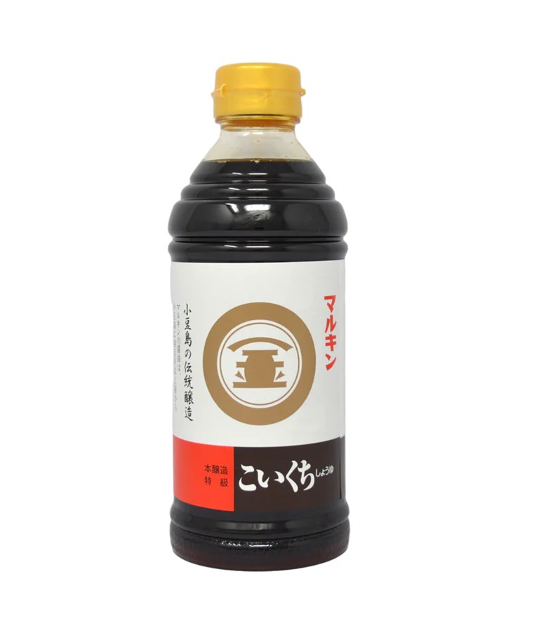 KOIKUCHI SHOYU (SOY SAUCE) 500ML