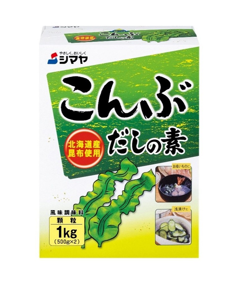 KOMBU DASHI (SHIMAYA)