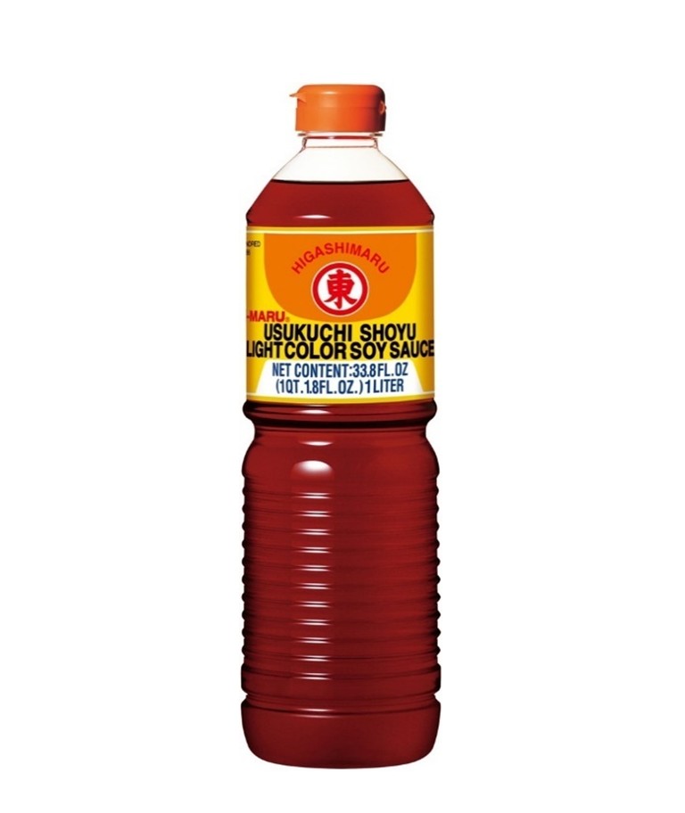 HONJOZO HI-MARU USUKUCHI SHOYU