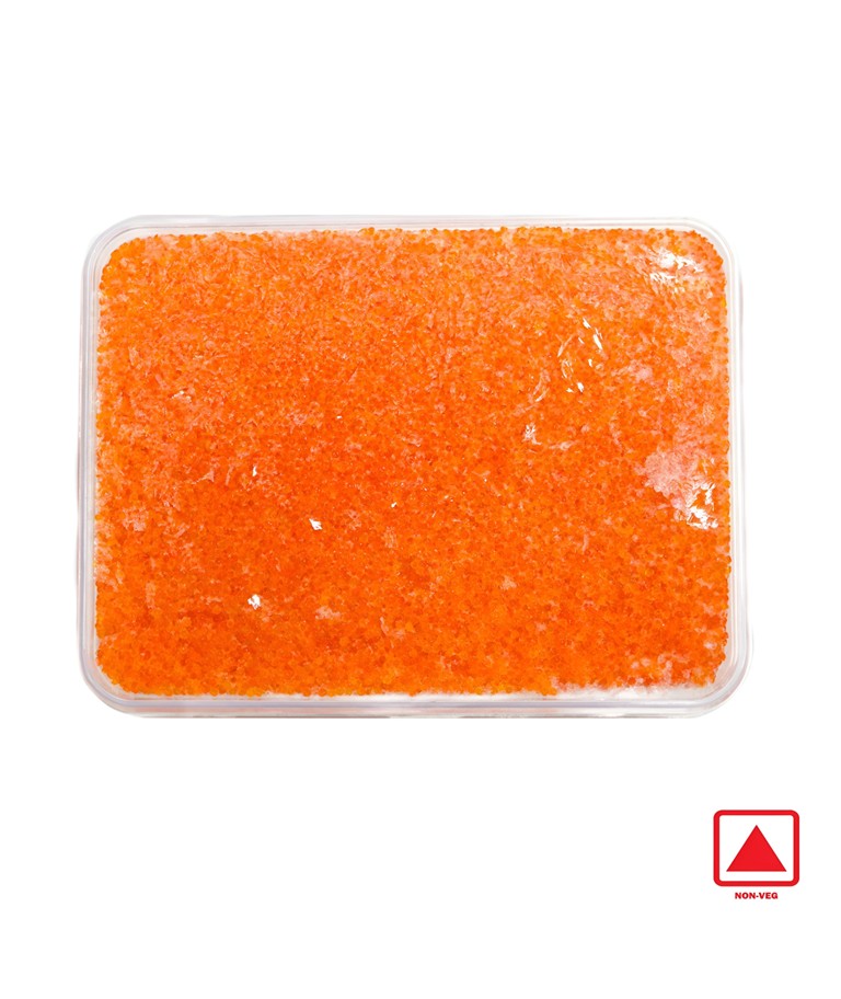 HERRING ROE (ORANGE)