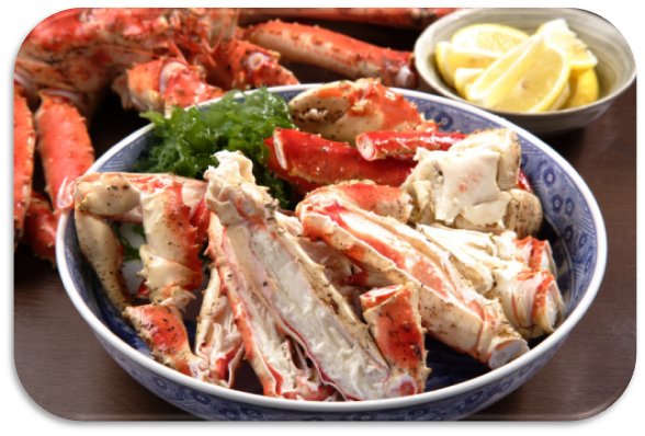 KING CRAB