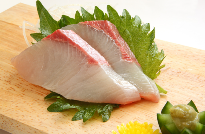 FROZEN GREATER AMBERJACK (BURI) LOIN