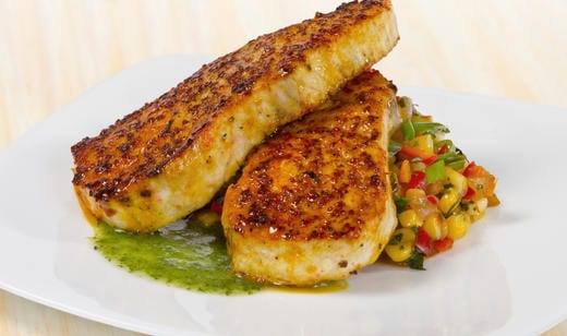 FROZEN GREATER AMBERJACK (BURI) LOIN