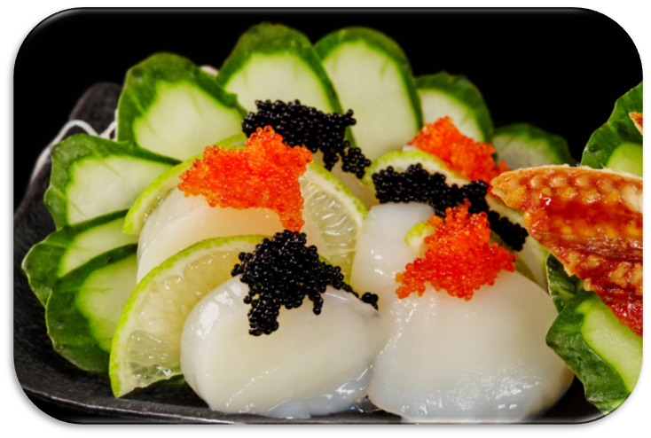 FLYING FISH ROE (BLACK)