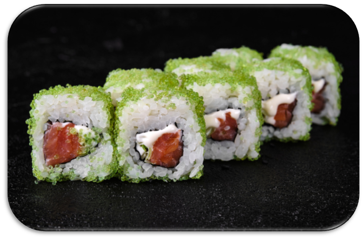 FLYING FISH ROE (GREEN)