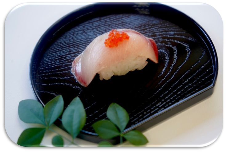 HERRING ROE (ORANGE)