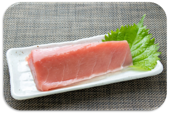 BIGEYE TUNA (AKAMI)