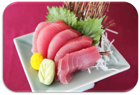 BIGEYE TUNA (AKAMI)
