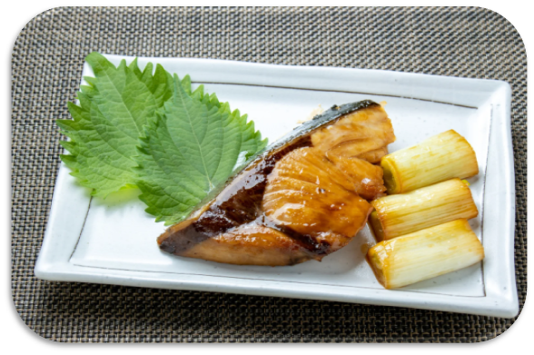 FROZEN YELLOWTAIL FILLETS (P)