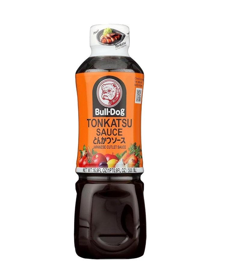 TONKATSU SAUCE 500ml (N)