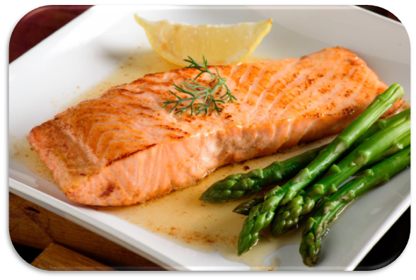 COHO SALMON TRIM C (Boneless)