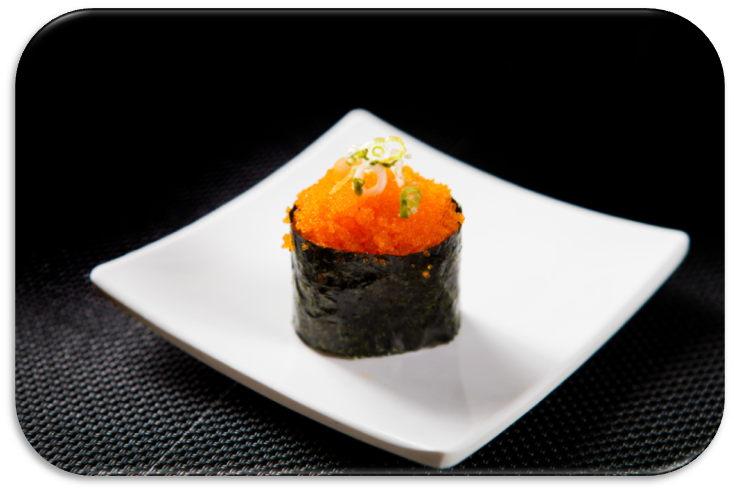 FLYING FISH ROE (ORANGE)