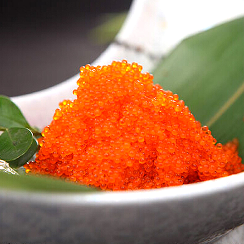 HERRING ROE (ORANGE)