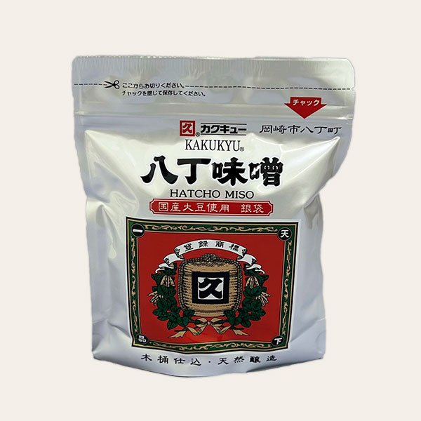 HATCHO MISO (MISO PASTE)